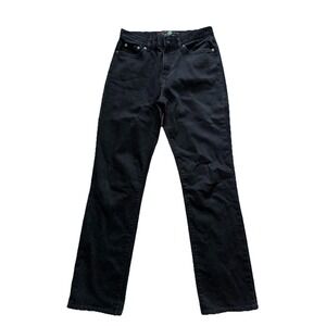 Women's Black Lauren Jeans Co. Ralph Lauren Size 6 NWOT Business Causal Attire